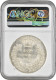 Saxony 2 Vereinsthaler 1872, NGC MS62, &quot;Anniversary Of Golden Wedding&quot; - Taler Et Doppeltaler