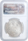 Saxe-Weimar-Eisenach 5 Mark 1908, NGC MS63, &quot;350th Anniv. - University Of Jena&quot; - Altri – Africa