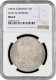 Saxe-Altenburg 5 Mark 1903, NGC MS63, &quot;50th Anniversary - Reign Of Ernst I&quot; - 2, 3 & 5 Mark Argent