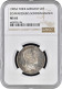 Schwarzburg-Sondershausen 2 Mark 1905 A THICK, NGC MS65, &quot;Charles Gonthier&quot; - 2, 3 & 5 Mark Silver
