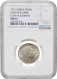 Serbia 1 Dinar 1915, NGC MS63, &quot;King Peter I (1903 - 1918)&quot; KM# 25.3 - Serbia