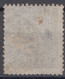 Norwegen Mi.Nr. 13 Freim. Wappen (3 Sk) Gestempelt - Oblitérés