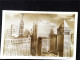 ► FINANCIAL DISTRICT Vintage Card 1930s  - NEW YORK CITY - Andere & Zonder Classificatie