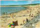 CPSM DE LA TRANCHE-SUR-MER  (VENDÉE)  LA PLAGE - La Tranche Sur Mer