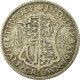 Monnaie, Grande-Bretagne, George V, 1/2 Crown, 1933, TTB, Argent, KM:835 - K. 1/2 Crown