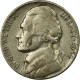 Monnaie, États-Unis, Jefferson Nickel, 5 Cents, 1954, U.S. Mint, Philadelphie - 1938-…: Jefferson