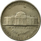 Monnaie, États-Unis, Jefferson Nickel, 5 Cents, 1954, U.S. Mint, Philadelphie - 1938-…: Jefferson