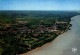 33 BLAYE LA GIRONDE ET LA VILLE AU PREMIER PLAN LA CITADELLE - Blaye