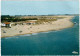 CPSM DE LA TRANCHE-SUR-MER  -  LA GRIÈRE-PLAGE  (VENDÉE)  VUE AÉRIENNE. CAMPING "L'ESCALE DU PERTUIS" - La Tranche Sur Mer