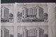 STAMPS SYRIE SYRIA 1950 Coat Of Arms, Street, Central Post Office MNH IMPERF !!!!! - Syria