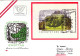 JAHR DES WALDES 1985- FIRST DAY OF ISSUE,ERSTTAG TREES- COVERS FDC AUSTRIA - Bomen