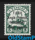 DR KOLONIEN Dt. TOGO 1914 MNH ** Mi.# 15 Luxus Kaizer Yachts Deutsches REICHPOST Stamp Ovp / Alemania Germany - Togo