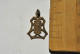 Ancienne Petite Médaille ND Notre Dame De La Garde Marseille Priez Pour Nous Pendentif Métal Argenté? Argent ? Souvenir - Religion & Esotérisme