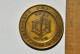 Médaille En Bronze F.N.I. 1921 1971 JUMET 1914 1918 1940 1945 G DEMAEYER M. DELATTE FNI - Sonstige & Ohne Zuordnung