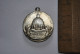 Ancienne Médaille Medaglia Anno Jubilae Romae 1925 - Pius XI Videte Regiones Pendentif Aluminium Alu Souvenir - Religion & Esotérisme