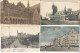 Delcampe - Lot De 180 Cpa Sur La Belgique  Dont Une Soixantaine écrite,timbrée -petite Carte-toute Scannée - 100 - 499 Postcards