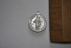 Ancienne Médaille Cor Jésu Régina DECOR Carmeli O.P.N. Jésus Christ Vierge Marie à L'enfant Pendentif Aluminium Souvenir - Religion & Esotérisme