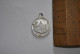 Ancienne Médaille Sancta Infantia Virgo Maria Ora Pro Nobis Miseris ... Pendentif Aluminium Alu Souvenir - Religion & Esotericism