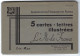 1938 - ARMOIRIES De L' ILE DE FRANCE - Série De 5 Cartes-Lettres Illustrées Dans Sa Pochette  - SUPER ETAT - Cartes-lettres