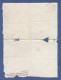 PAPIER TIMBRE MAINE ET LOIRE - QUITTANCE  DE LOYER  - 1802 - DE BEAUREGARD - DE VILLENEUVE - Lettres & Documents