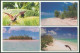 Lot Collection 13x Postcards Mauritius Island Rodrigues Íle Indian Ocean - Maurice