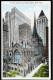 ►  TRINITY  CHURCH    Vintage Card 1920s   - NEW YORK CITY - Kirchen