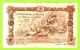 FRANCE / CHAMBRE De COMMERCE / MONTAUBAN / 1 FRANC / 15 AVRIL 1924 - Cámara De Comercio