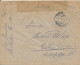 COVER  30 - 9 - 1917  KONSTANTINOPEL TO ?? MILITÄRISCHERSELTS UNTER KRIEGSRECHT GEÖFFNET BERLIN 8 OKT 1917  FELDPOST - Cartas & Documentos