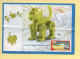 Kinder : BPZ N° C98 / Chat - Instructions