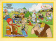 Kinder : BPZ N° 2S-251 : Série Astérix And The Vikings - Instrucciones