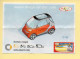 Kinder : BPZ N° C-140 : Série Voitures / Smart / Fortwo Coupé - Handleidingen