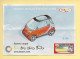 Kinder : BPZ N° C-140 : Série Voitures / Smart / Fortwo Coupé - Instrucciones