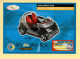 Kinder : BPZ N° C-139 : Série Voitures / Smart / Crossblade - Instrucciones