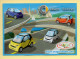 Kinder : BPZ N° TT089 : Série Voitures / Smart / Fortwo (blanche) - Notes