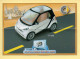 Kinder : BPZ N° TT089 : Série Voitures / Smart / Fortwo (blanche) - Notes