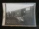 Delcampe - à Saint Nazaire Penhoët Noël 1914 Lot Photos Menus Train Sanitaire N°2 18 Sec Croix Rouge  STEP145 - Guerra, Militari