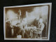 Delcampe - à Saint Nazaire Penhoët Noël 1914 Lot Photos Menus Train Sanitaire N°2 18 Sec Croix Rouge  STEP145 - Guerra, Militari