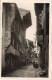 Espagne- FUENTERRABIA- Calle De Pampinot - Un Homme Avec Un Tonneau De Vin-  Carte Circulée  En 1935 - Sonstige