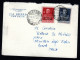 SOMALIA ITALIANA, BUSTA 1925, SASS. 70-71, MOGADISCIO PER ROMA - Somalia