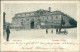 PIACENZA - OSPEDALE MILITARE - EDIZIONE ALTEROCCA - SPEDITA 1903 - CONDIZIONI ECCELLENTI (20360) - Piacenza