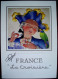 Delcampe - MENU PAQUEBOT SS NORWAY FRANCE " LA CROISIERE  " 1998 DINER DE GALA Illustration JEAN A MERCIER Signé MICHEL TRAMA - Menus