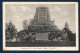 02. Environs Laon. Colligis. Monument De La 13è Division De Réserve Allemande Et Du XVIIIè Corps D' Armée. Feldpost 1915 - Laon