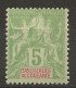 OCEANIE  N° 14 NEUF** LUXE SANS CHARNIERE  / Hingeless / MNH - Ungebraucht