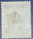 Stamp Of The Nederland East Indies Wilhimina 1899 - Indonesië