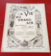La Vie Au Grand Air N°49 Aoû 1899 Joutes à La Lance Argenteuil Physical Culture College Dartford Hippisme Compiègne Caen - Magazines - Before 1900