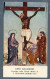 °°° Santino N. 8628 - Gesù Nazzareno - S. Giovanni Gemini - Cartoncino °°° - Religion & Esotericism