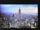 ► Empire State Building At Night   Vintage Card 1960s   - NEW YORK CITY - Empire State Building