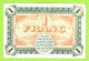 FRANCE / CHAMBRE De COMMERCE / CHALON SUE SAÔNE/ AUTUN / LOUHANS 1 FRANC / 7 DECEMBRE 1920 / 006673 / SERIE G 364 - Handelskammer