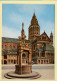 Allemagne : MAINZ / MAYENCE – Cathédrale (voir Scan Recto/verso) - Mainz