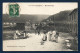 54. Environs De Longwy. Herserange. Vieux Village, église St.Pierre Et Paul. Habitants En Pose. 1912 - Longwy